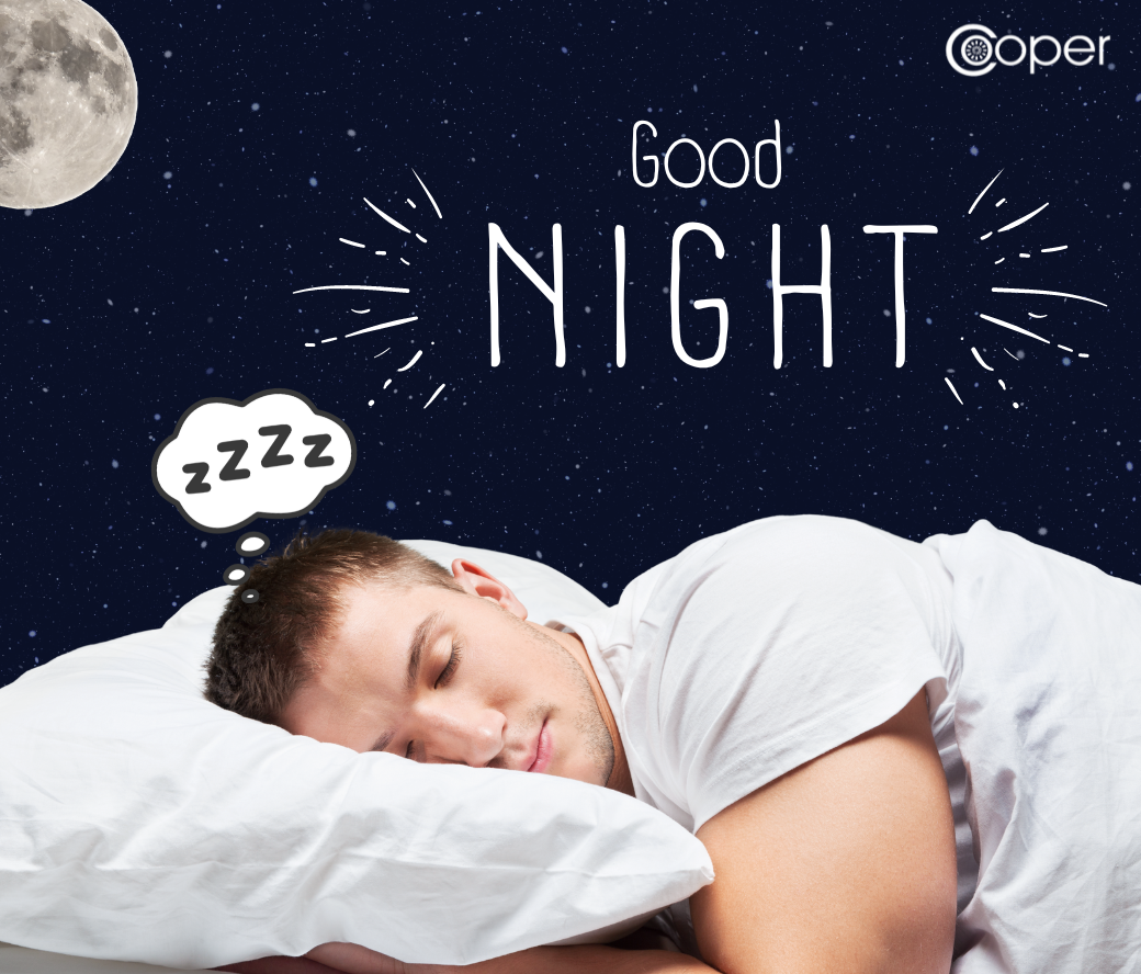 The Restorative Power of Sleep: Nurturing Overall Wellness